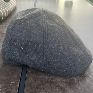 Angela William woman’s newsboy hat